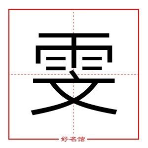 雯字五行|雯字的五行属什么